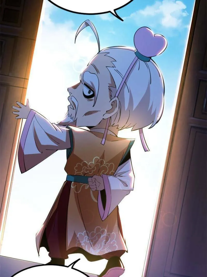 Way To Be The Evil Emperor Chapter 272 page 59 - 