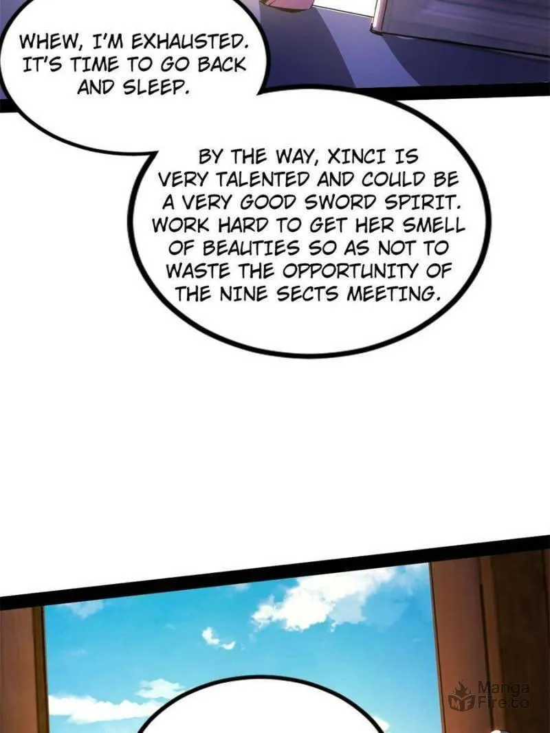 Way To Be The Evil Emperor Chapter 272 page 60 - 