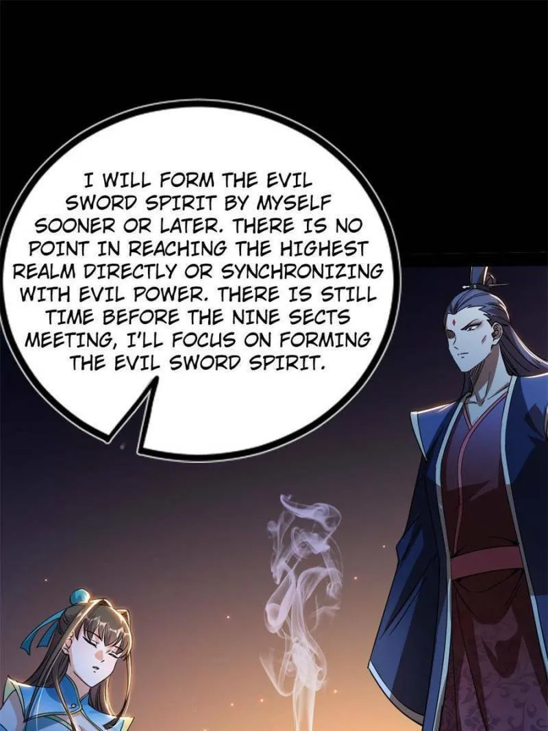 Way To Be The Evil Emperor Chapter 272 page 71 - 