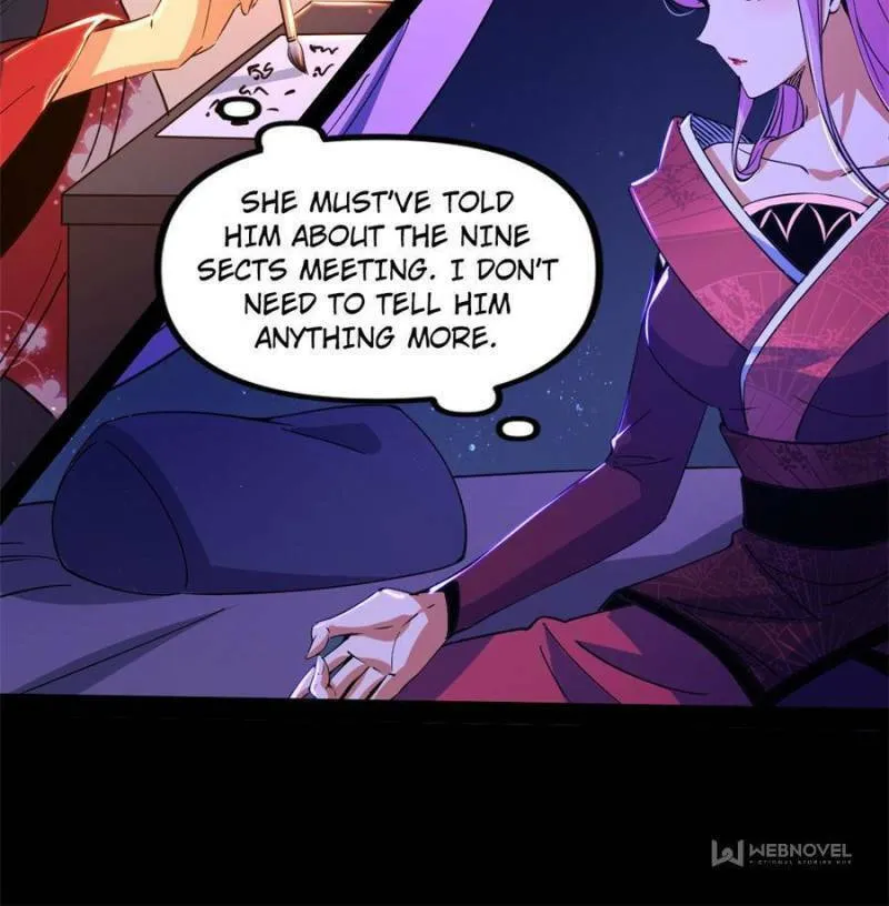 Way To Be The Evil Emperor Chapter 272 page 77 - 