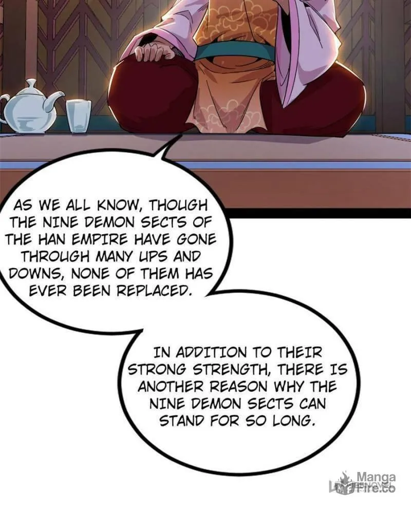 Way To Be The Evil Emperor Chapter 272 page 9 - 