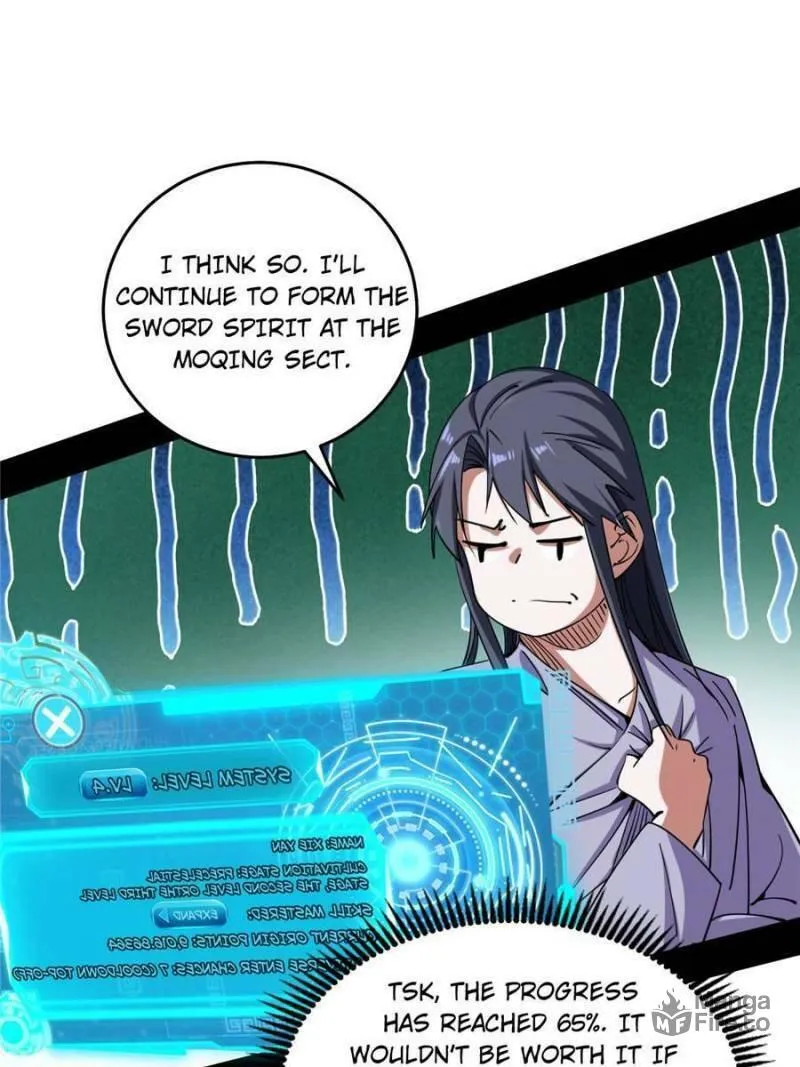 Way To Be The Evil Emperor Chapter 273 page 15 - 