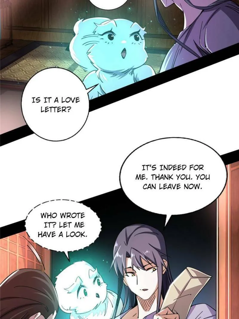 Way To Be The Evil Emperor Chapter 273 page 17 - 