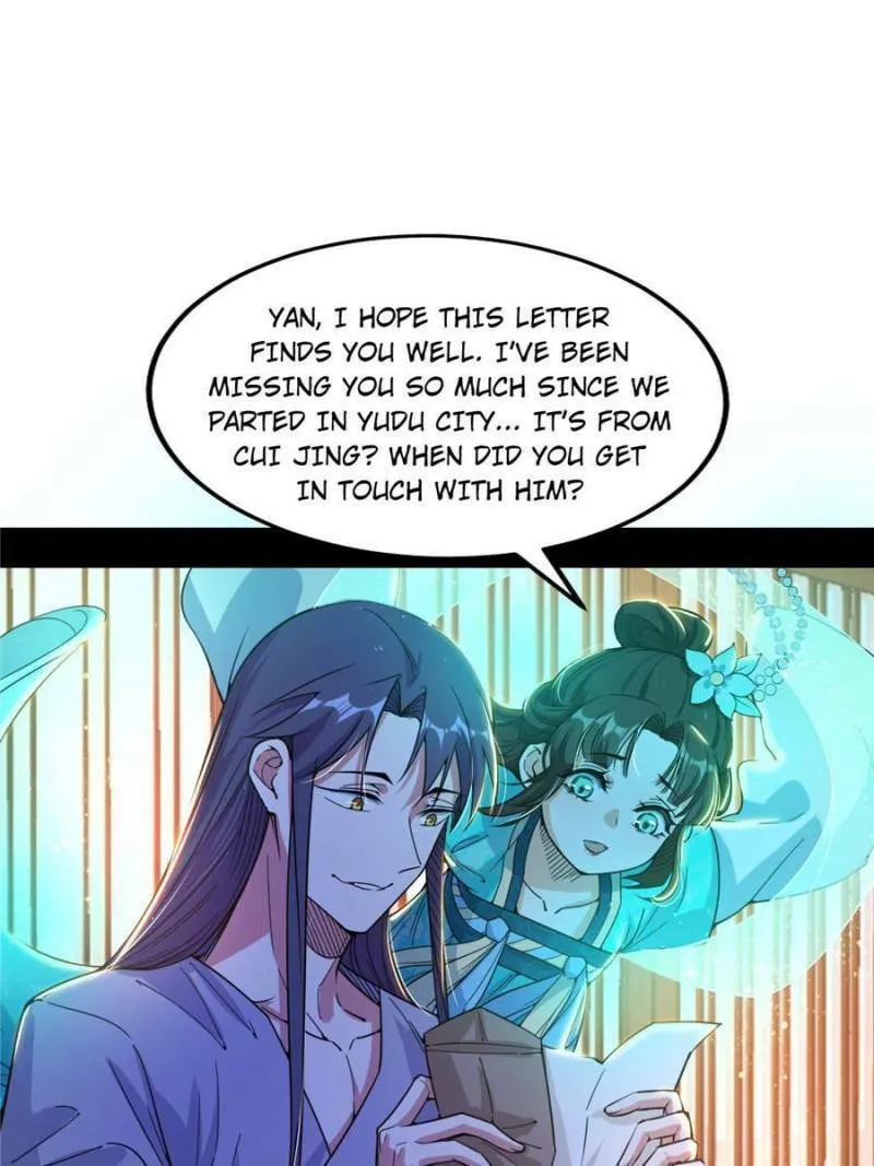 Way To Be The Evil Emperor Chapter 273 page 19 - 