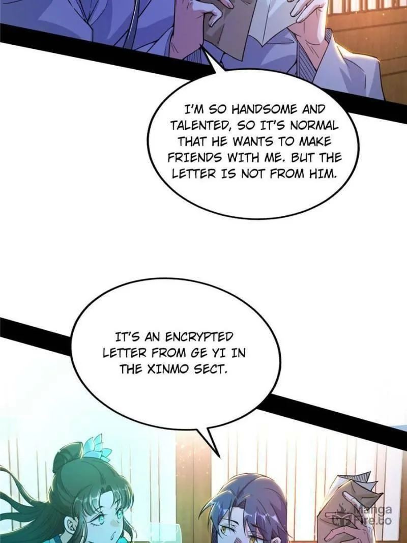 Way To Be The Evil Emperor Chapter 273 page 20 - 