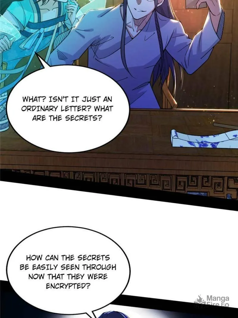 Way To Be The Evil Emperor Chapter 273 page 21 - 