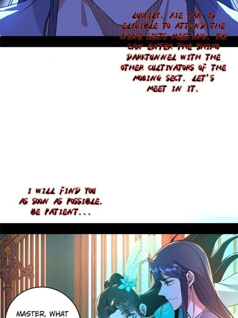 Way To Be The Evil Emperor Chapter 273 page 26 - 