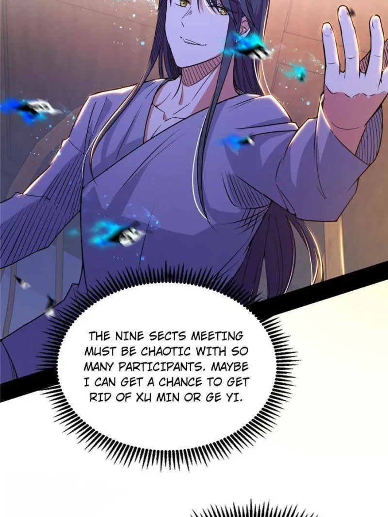 Way To Be The Evil Emperor Chapter 273 page 28 - 