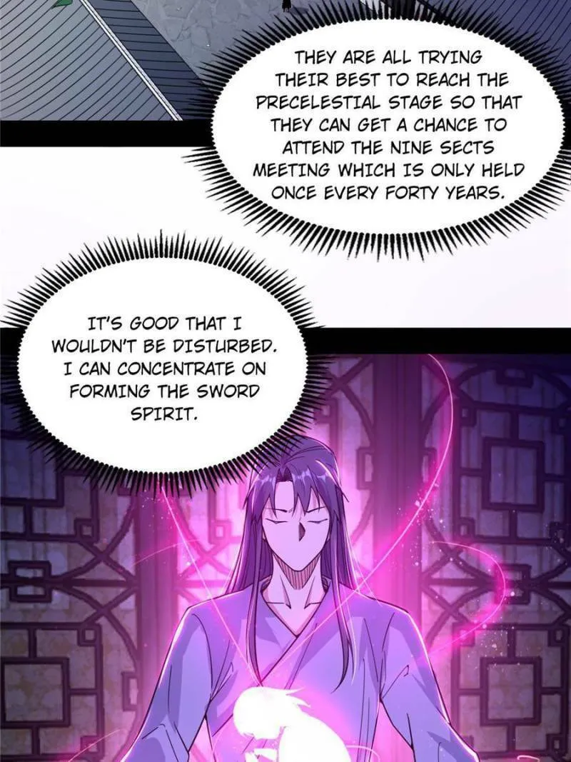 Way To Be The Evil Emperor Chapter 273 page 32 - 