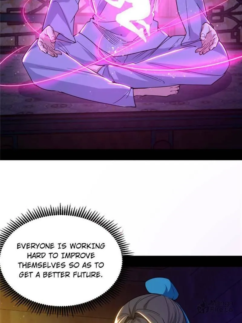 Way To Be The Evil Emperor Chapter 273 page 33 - 