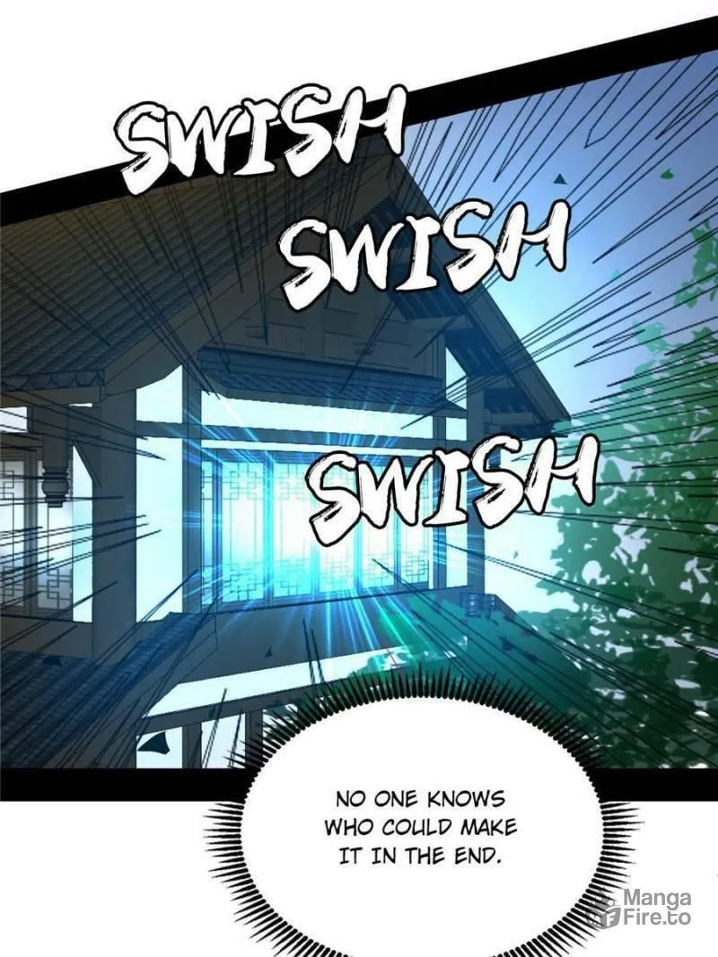 Way To Be The Evil Emperor Chapter 273 page 35 - 