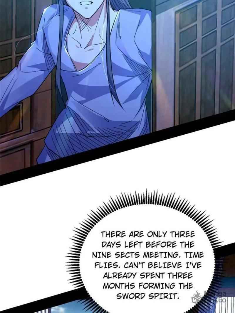 Way To Be The Evil Emperor Chapter 273 page 39 - 