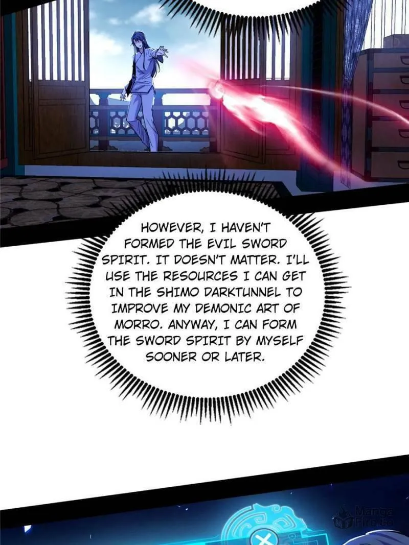 Way To Be The Evil Emperor Chapter 273 page 40 - 