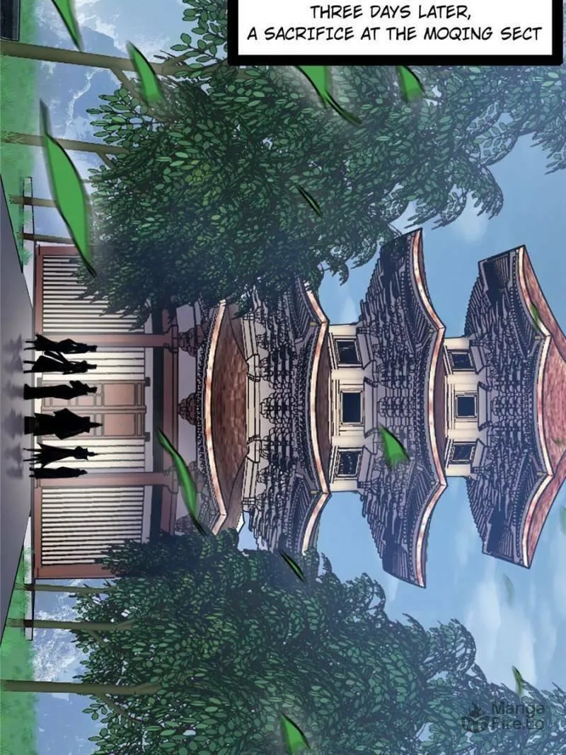 Way To Be The Evil Emperor Chapter 273 page 45 - 