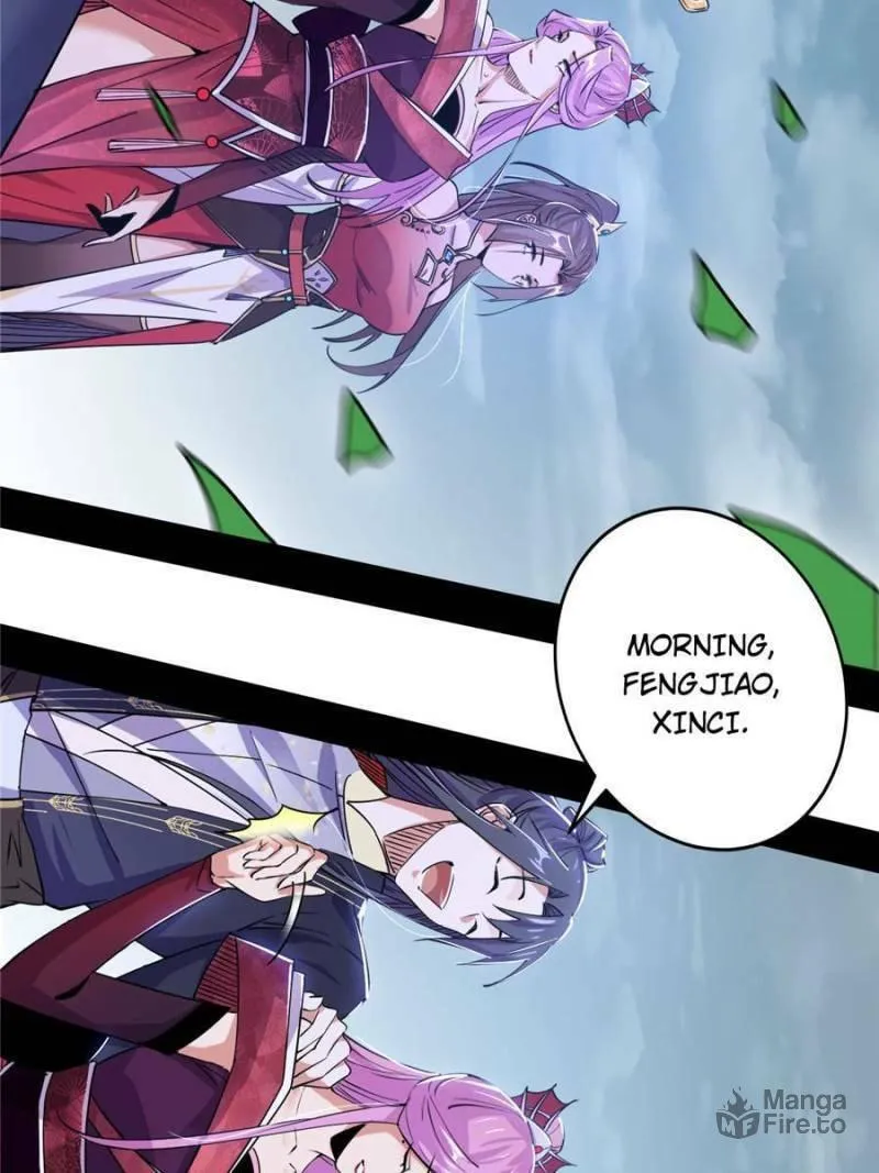 Way To Be The Evil Emperor Chapter 273 page 48 - 