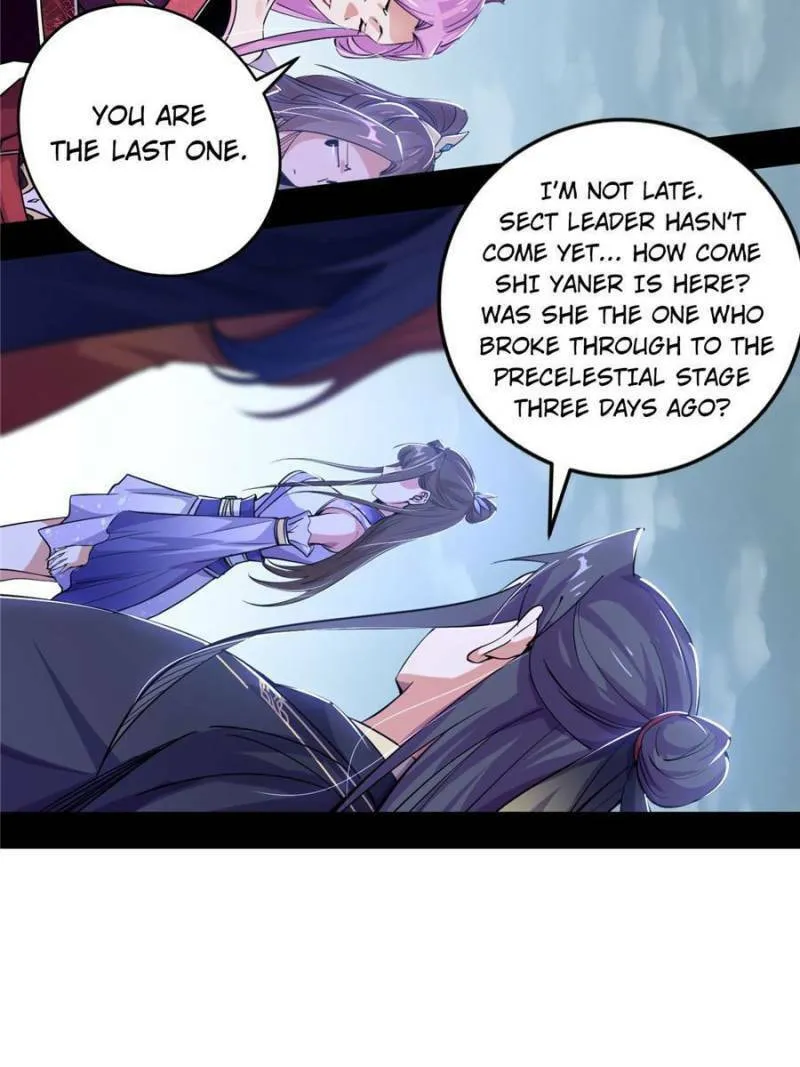 Way To Be The Evil Emperor Chapter 273 page 49 - 
