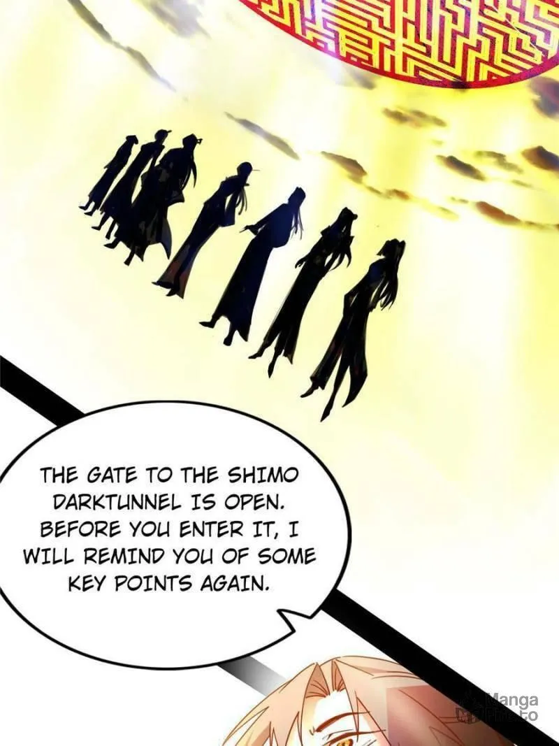Way To Be The Evil Emperor Chapter 273 page 66 - 