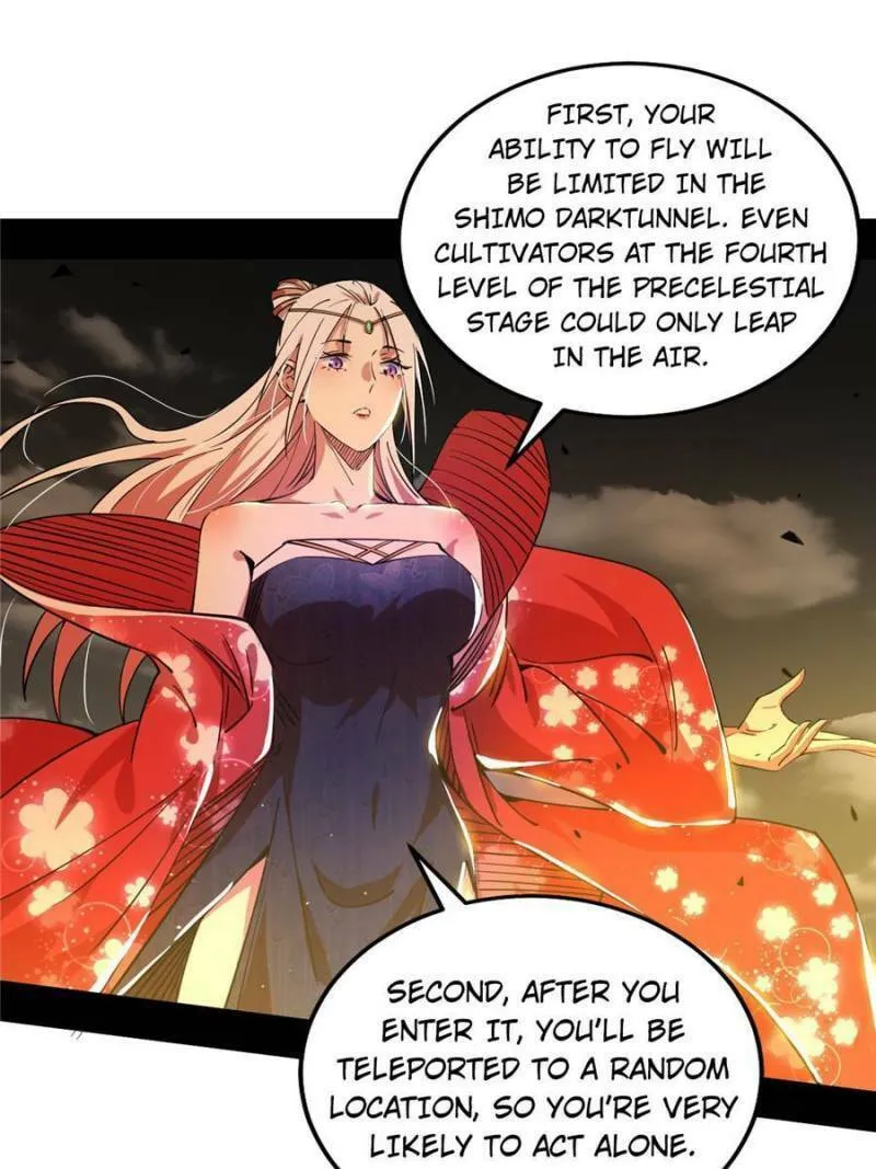 Way To Be The Evil Emperor Chapter 273 page 68 - 