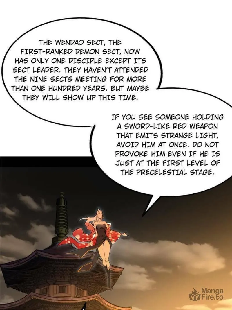 Way To Be The Evil Emperor Chapter 273 page 81 - 