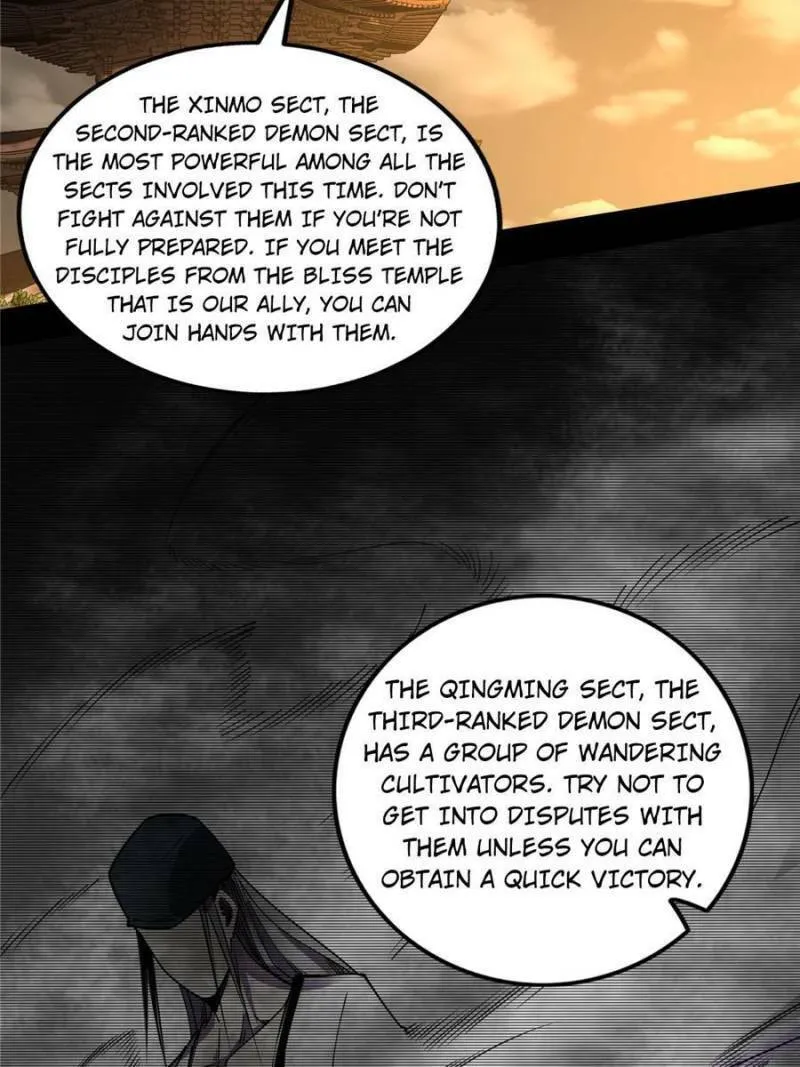 Way To Be The Evil Emperor Chapter 273 page 82 - 