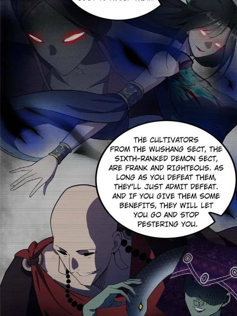 Way To Be The Evil Emperor Chapter 273 page 84 - 