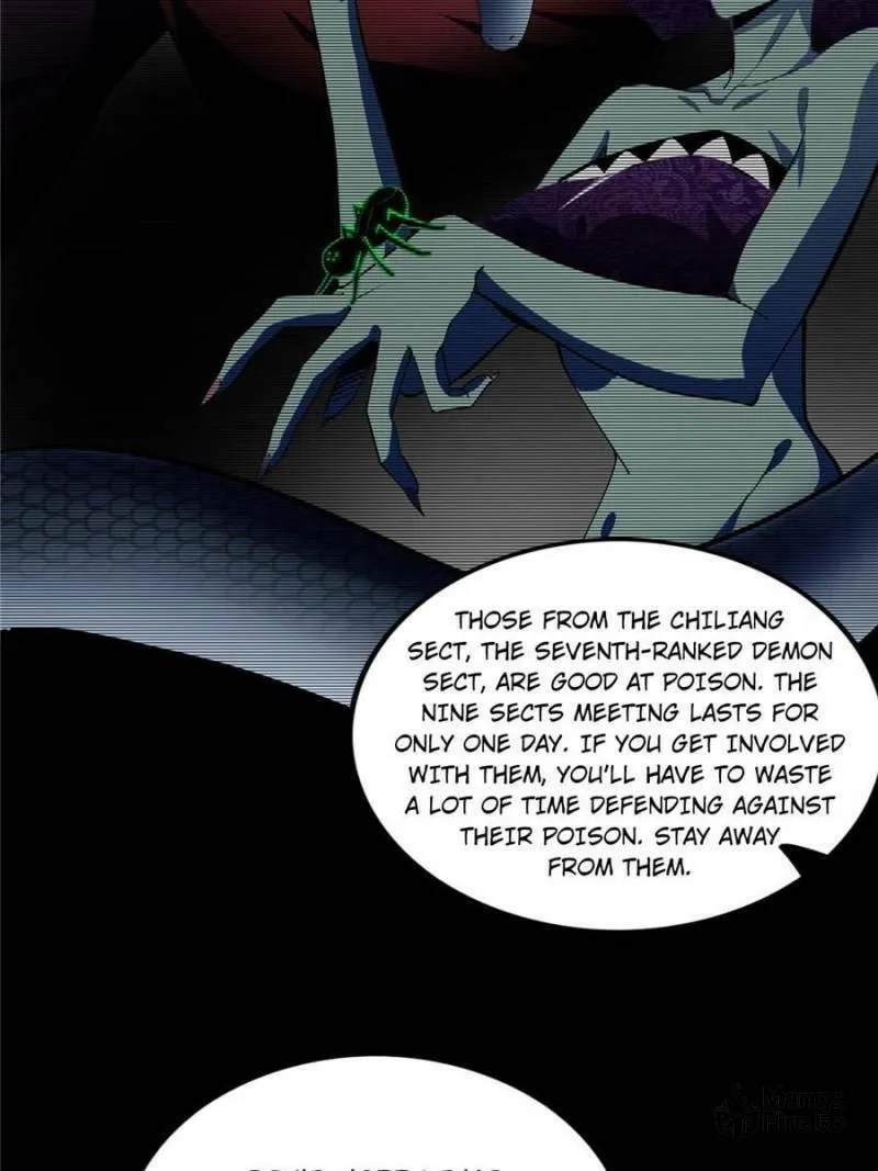 Way To Be The Evil Emperor Chapter 273 page 85 - 