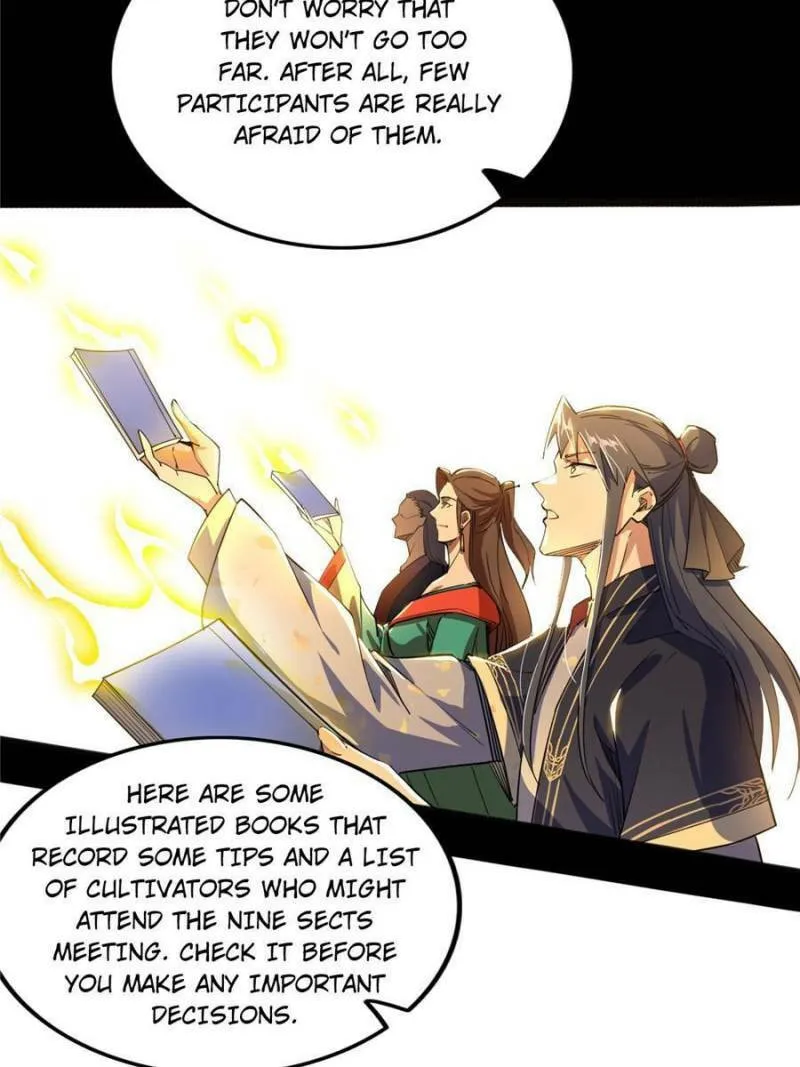 Way To Be The Evil Emperor Chapter 273 page 86 - 