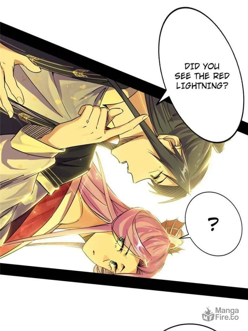 Way To Be The Evil Emperor Chapter 274 page 18 - 