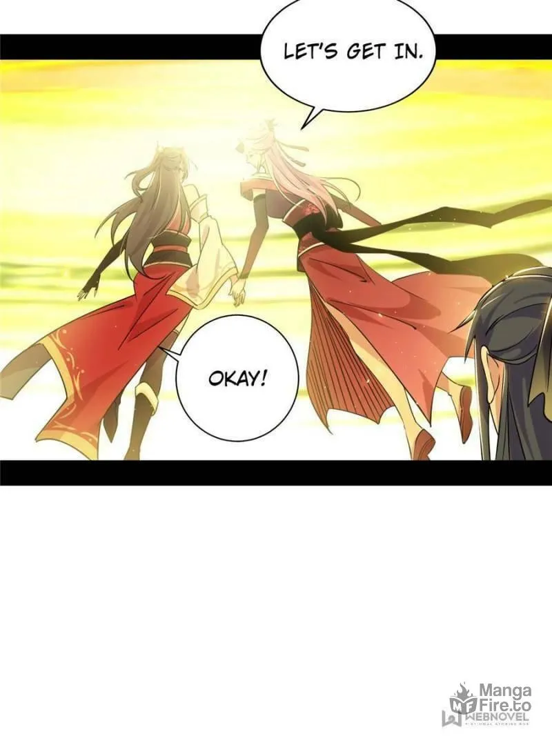 Way To Be The Evil Emperor Chapter 274 page 25 - 