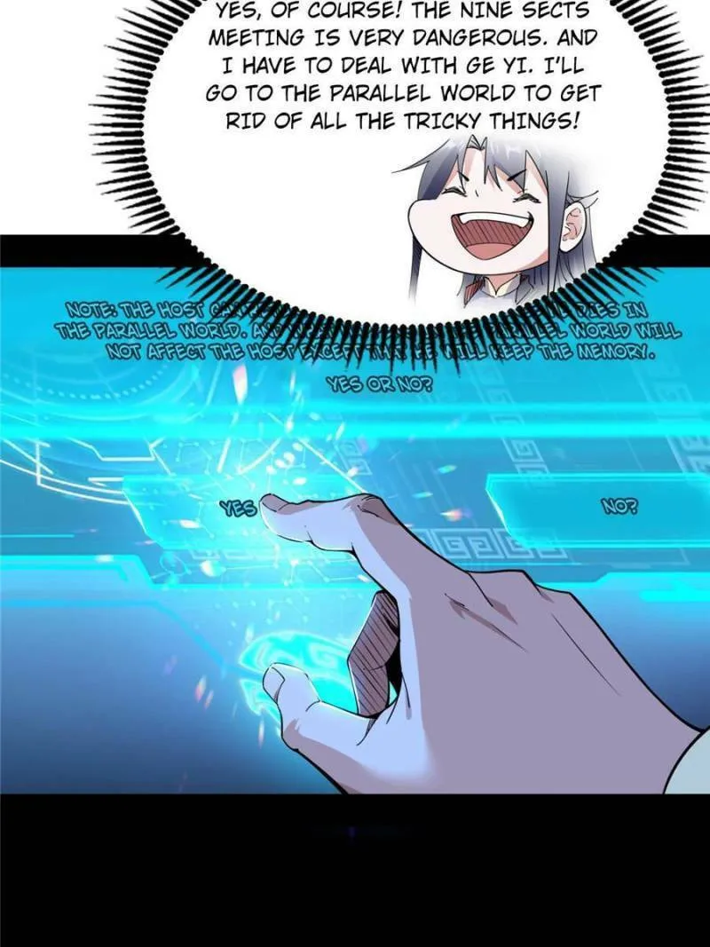 Way To Be The Evil Emperor Chapter 274 page 4 - 