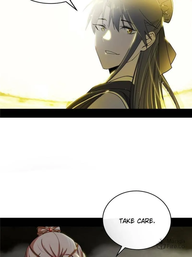 Way To Be The Evil Emperor Chapter 274 page 36 - 