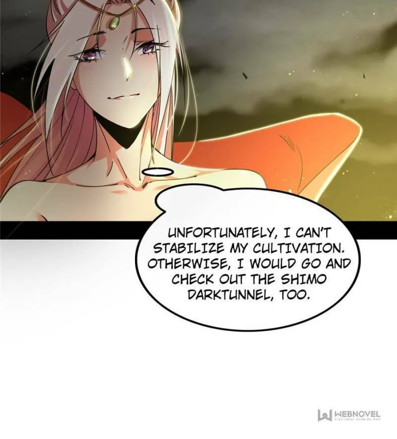 Way To Be The Evil Emperor Chapter 274 page 37 - 