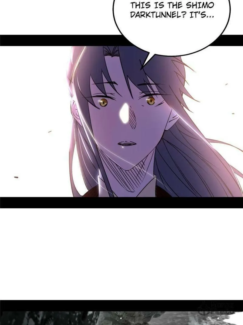 Way To Be The Evil Emperor Chapter 274 page 40 - 