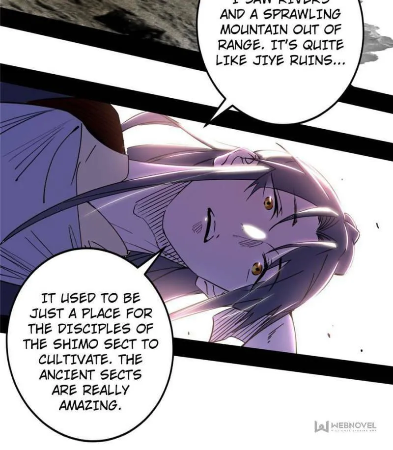 Way To Be The Evil Emperor Chapter 274 page 43 - 