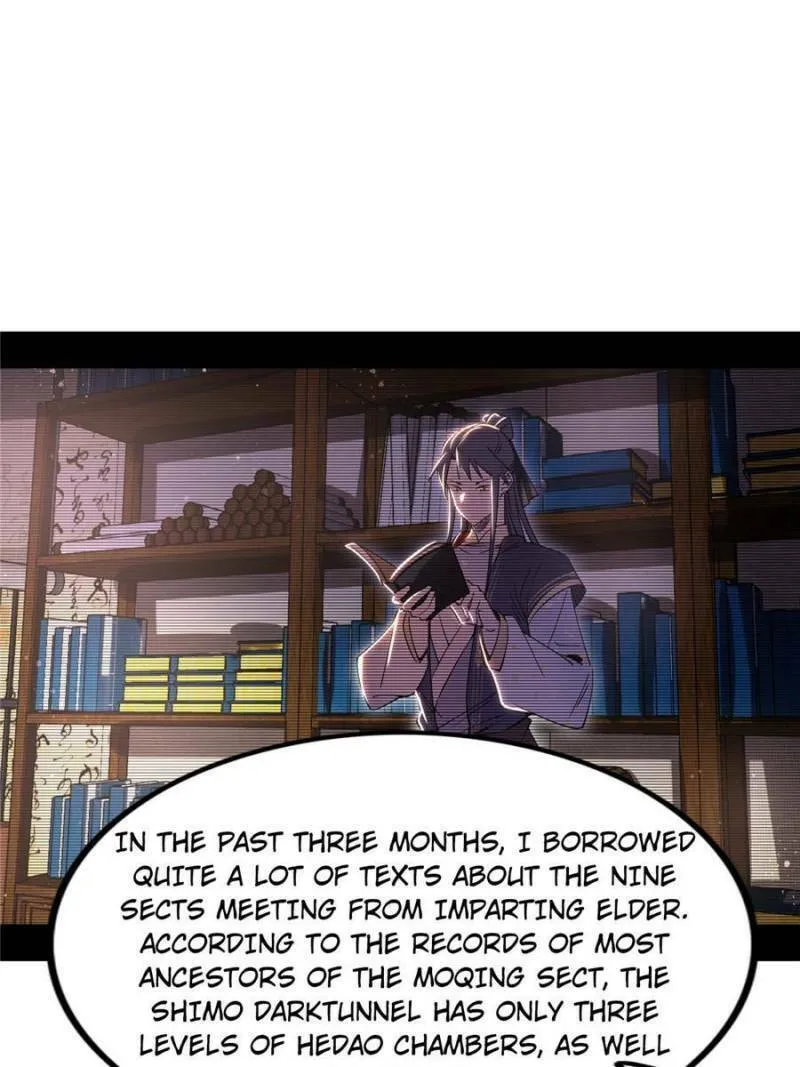 Way To Be The Evil Emperor Chapter 274 page 44 - 