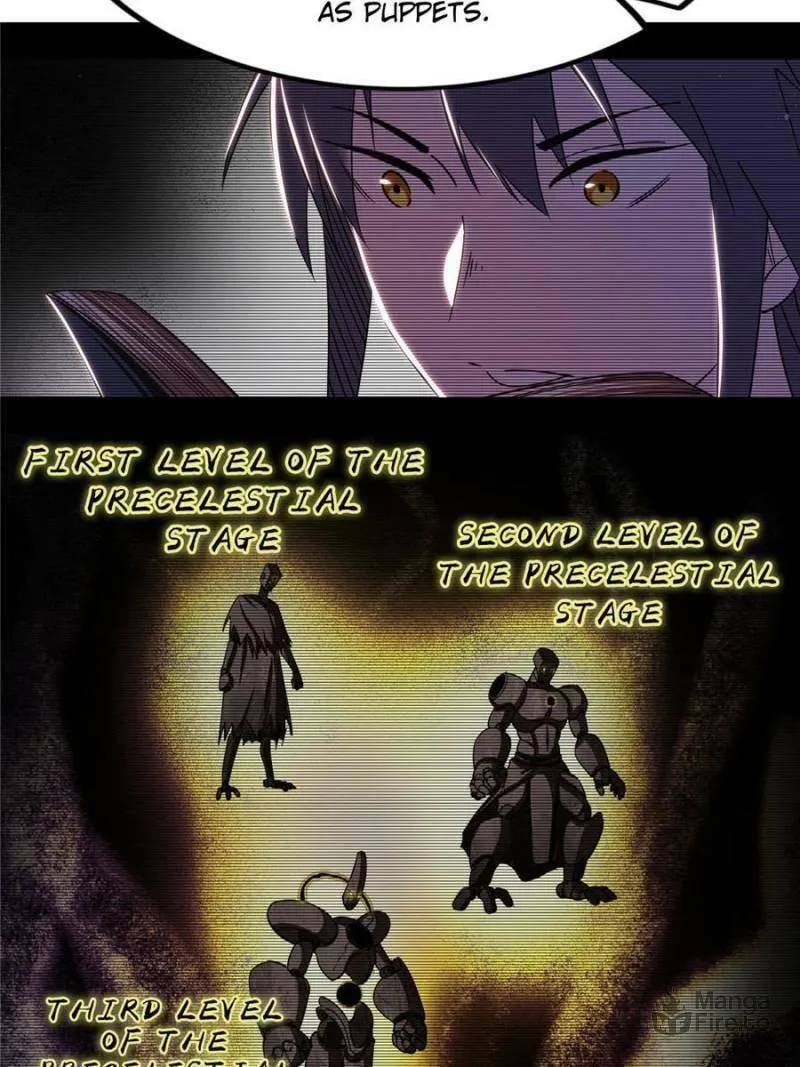 Way To Be The Evil Emperor Chapter 274 page 45 - 