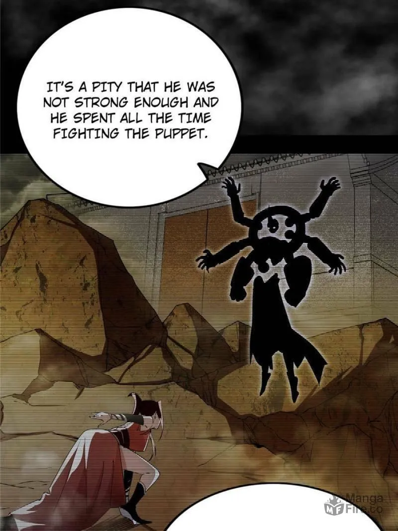 Way To Be The Evil Emperor Chapter 274 page 48 - 