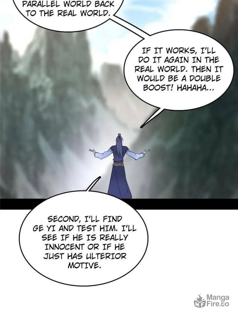Way To Be The Evil Emperor Chapter 274 page 54 - 
