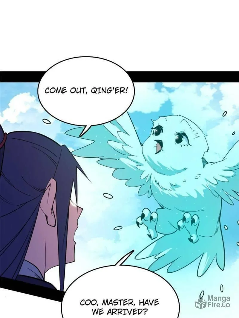 Way To Be The Evil Emperor Chapter 274 page 55 - 