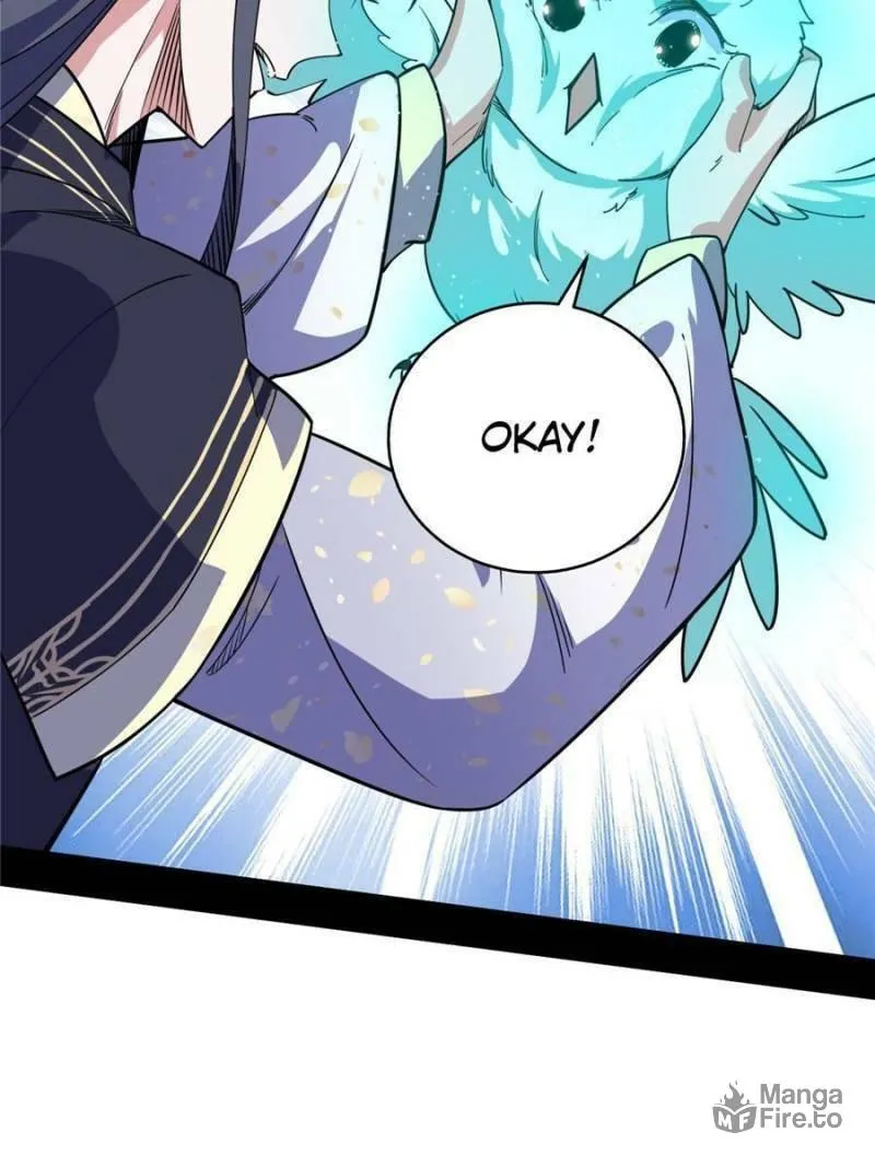 Way To Be The Evil Emperor Chapter 274 page 57 - 