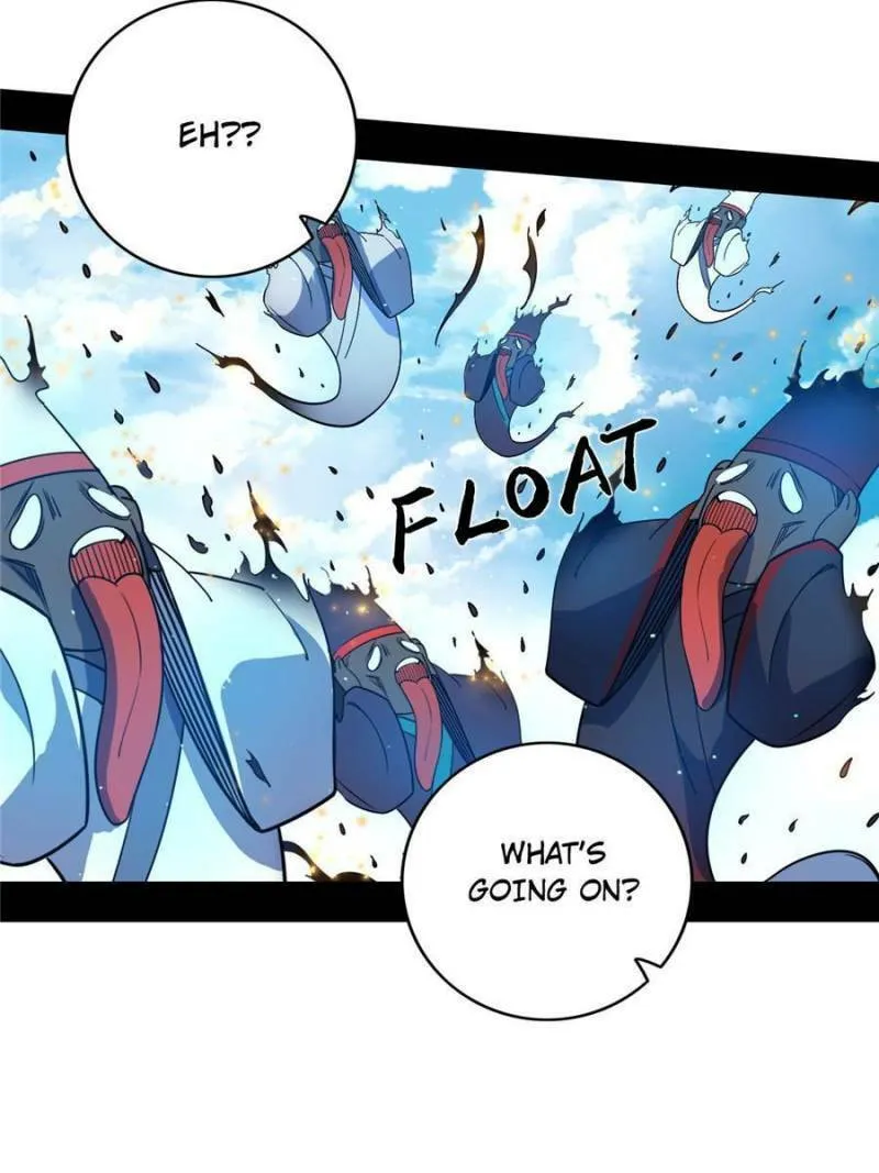 Way To Be The Evil Emperor Chapter 274 page 64 - 