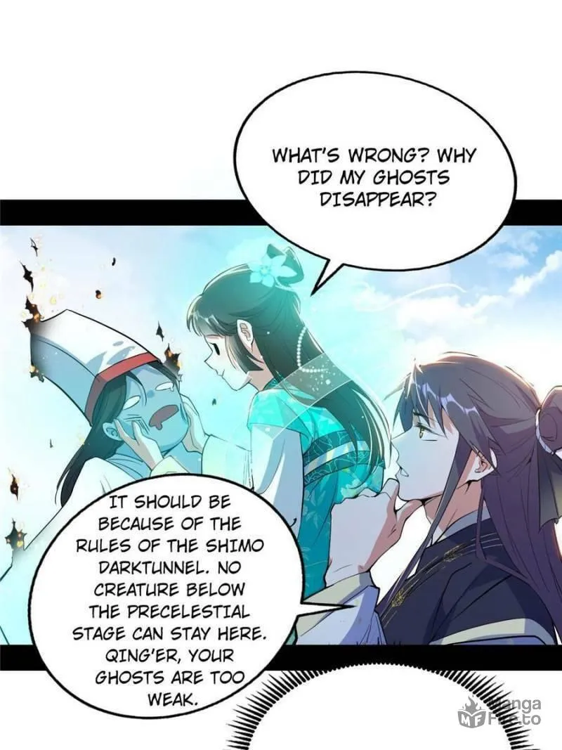Way To Be The Evil Emperor Chapter 274 page 66 - 