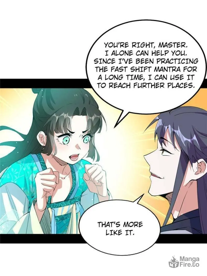 Way To Be The Evil Emperor Chapter 274 page 69 - 