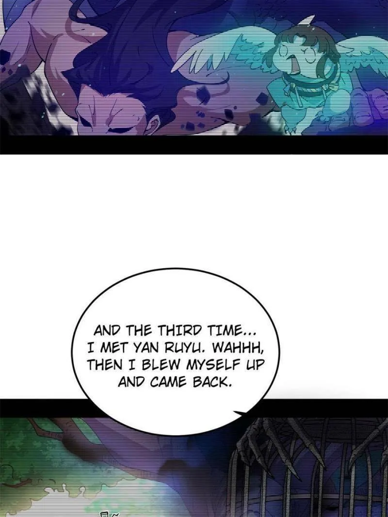 Way To Be The Evil Emperor Chapter 275 page 17 - 