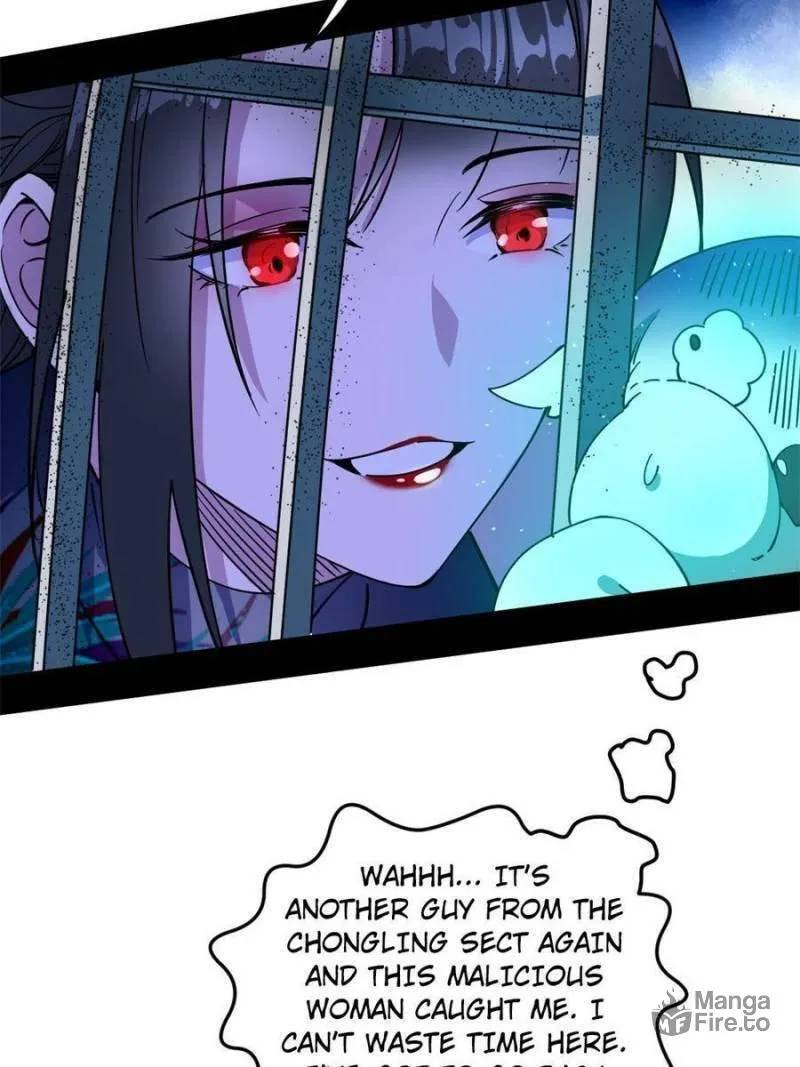 Way To Be The Evil Emperor Chapter 275 page 3 - 