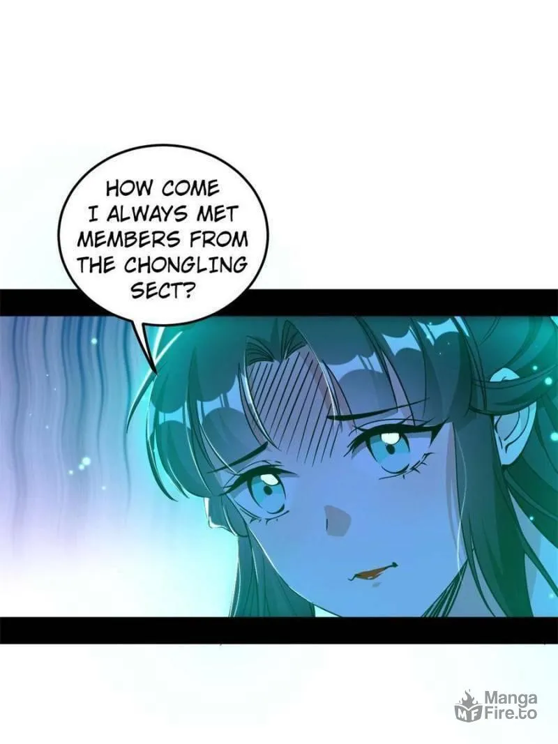 Way To Be The Evil Emperor Chapter 275 page 21 - 