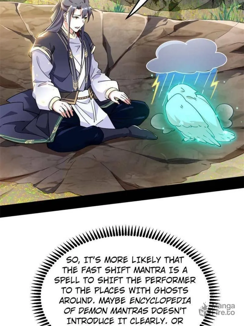 Way To Be The Evil Emperor Chapter 275 page 24 - 
