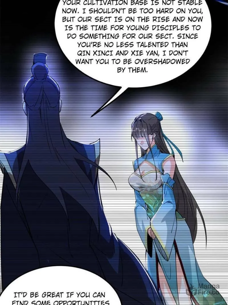 Way To Be The Evil Emperor Chapter 275 page 36 - 