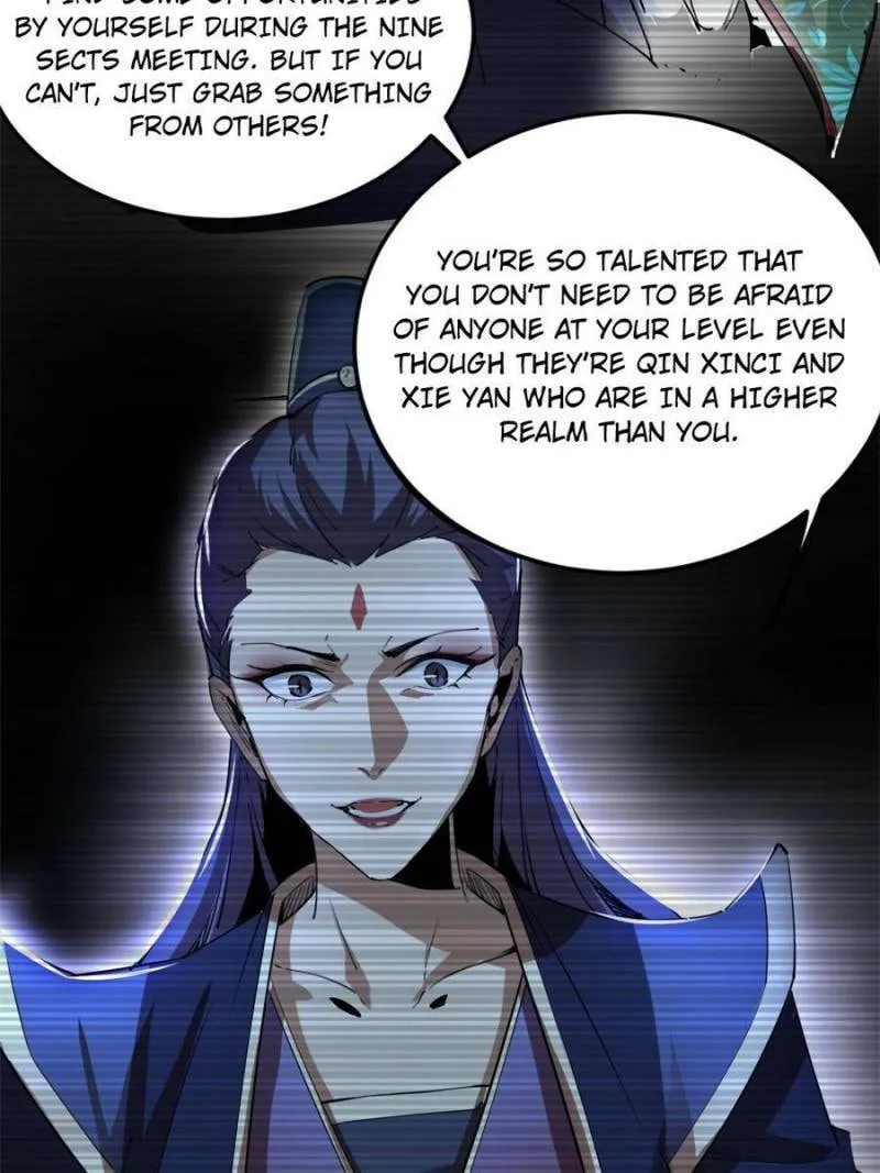 Way To Be The Evil Emperor Chapter 275 page 37 - 