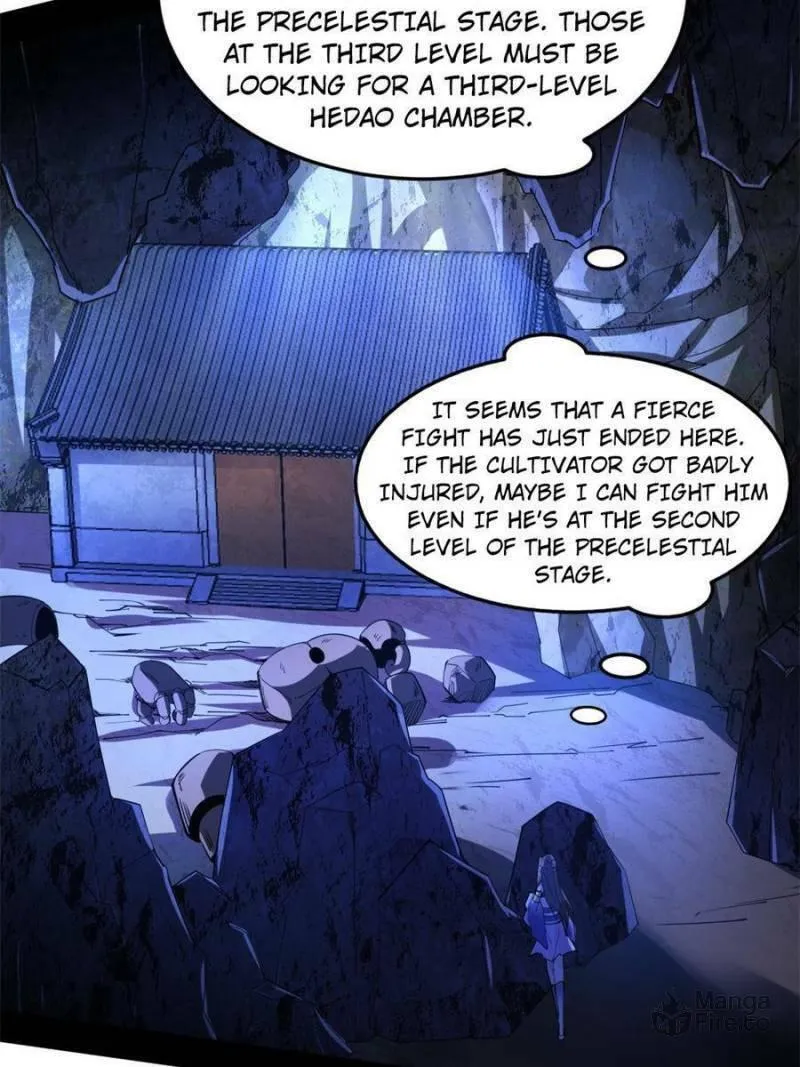 Way To Be The Evil Emperor Chapter 275 page 50 - 